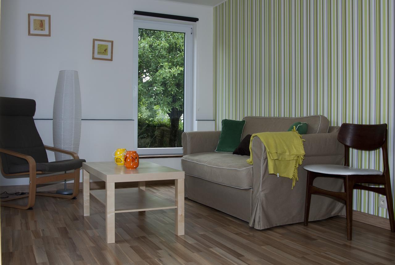 B&B Die Alte Scheune Manderfeld Rom bilde