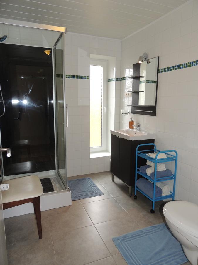 B&B Die Alte Scheune Manderfeld Rom bilde