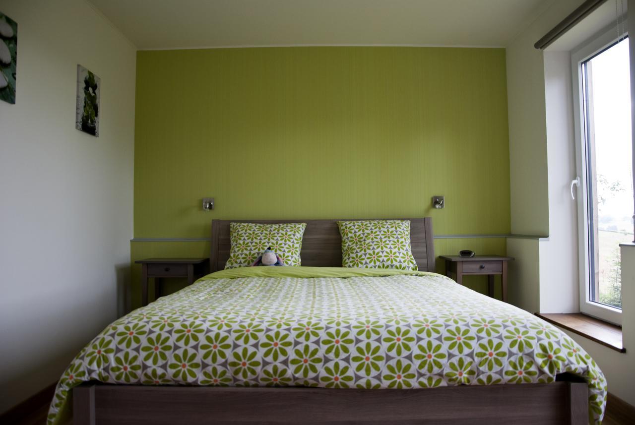 B&B Die Alte Scheune Manderfeld Rom bilde